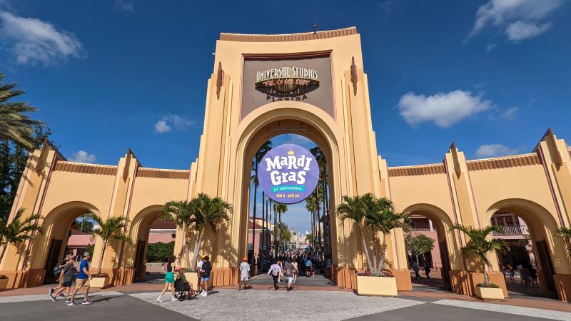 As 10 melhores atrações da Universal Studios, em Orlando