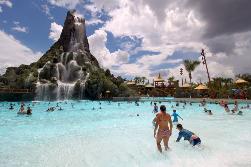 Volcano Bay – Atrações e dicas do parque aquático da Universal