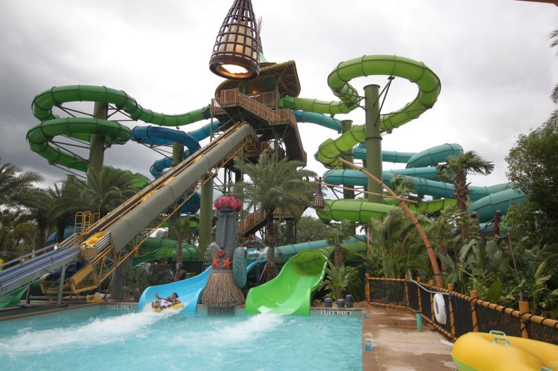 Volcano Bay – Atrações e dicas do parque aquático da Universal