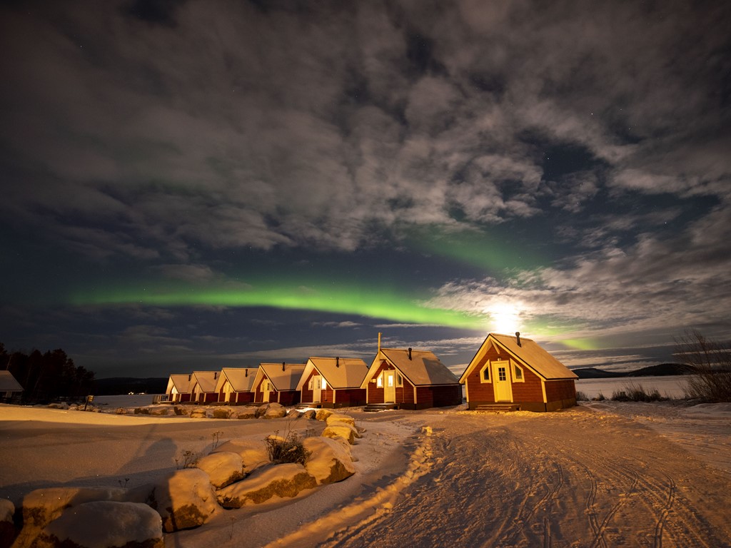 5 destinos mais procurados para ver a aurora boreal