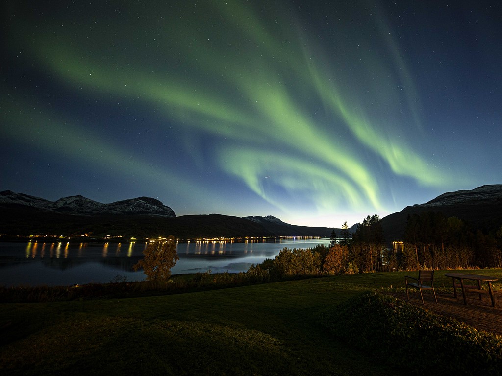 5 destinos mais procurados para ver a aurora boreal