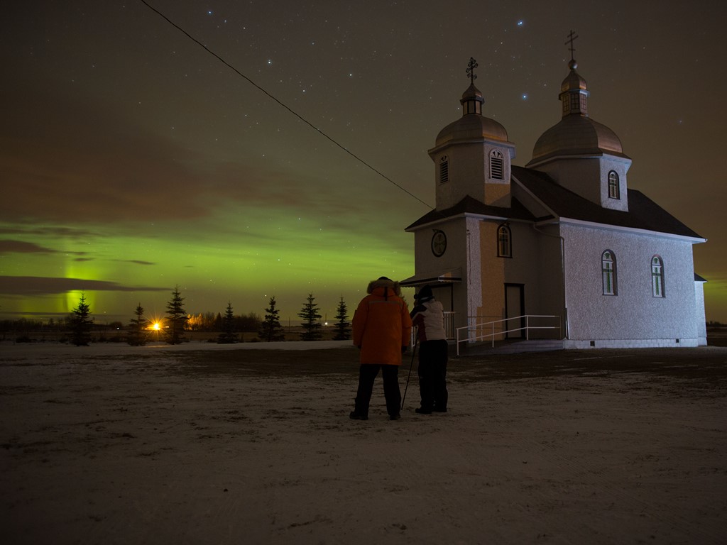 5 destinos mais procurados para ver a aurora boreal