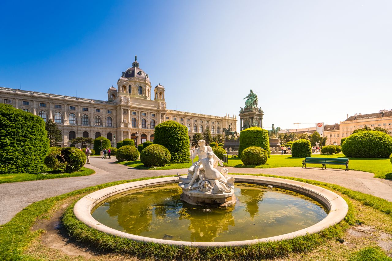 Schönbrunn, em Viena &#8211; Conheça o lindo palácio da Sissi