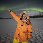 5 destinos mais procurados para ver a aurora boreal