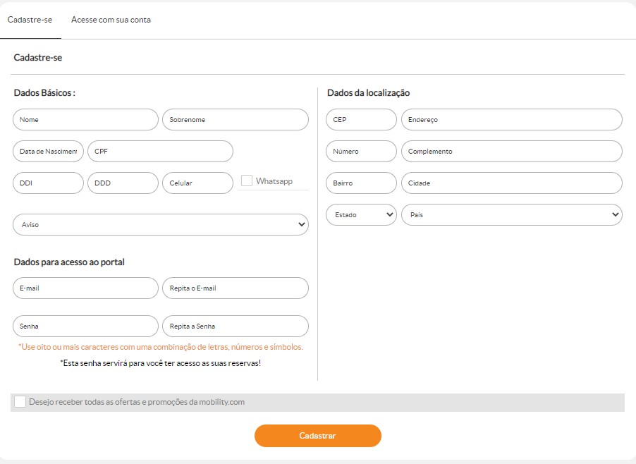 Aluguel de carro com a Mobility é confiável? Saiba como funciona