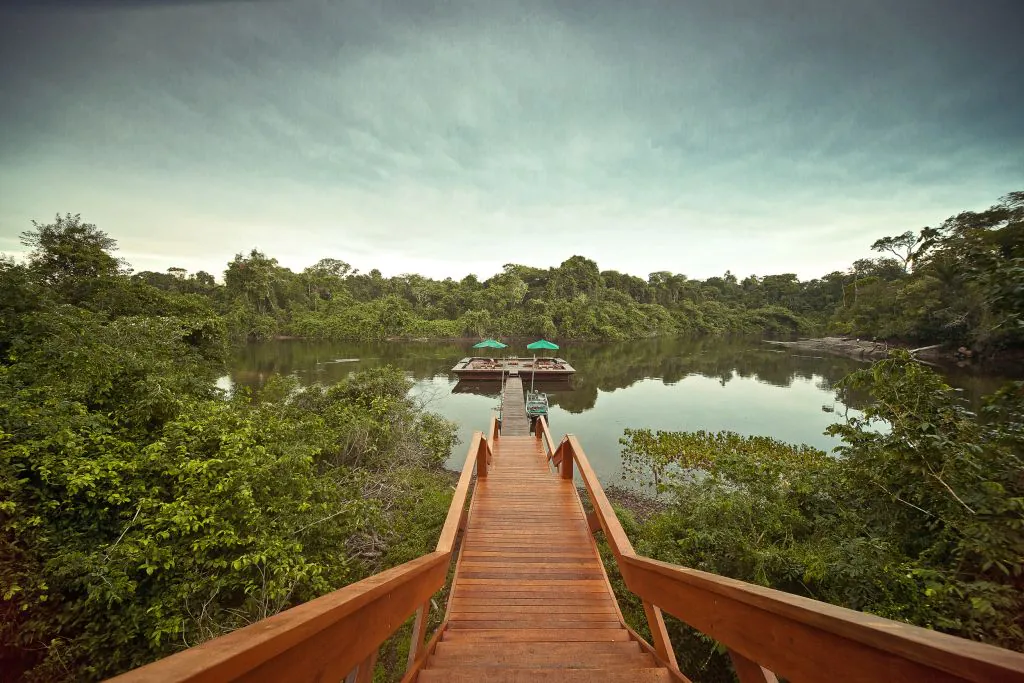 Hotel luta pela conservação da Amazônia há quase 30 anos