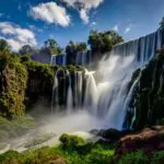 Cataratas do Iguaçu são eleitas uma das 10 melhores atrações turísticas do mundo