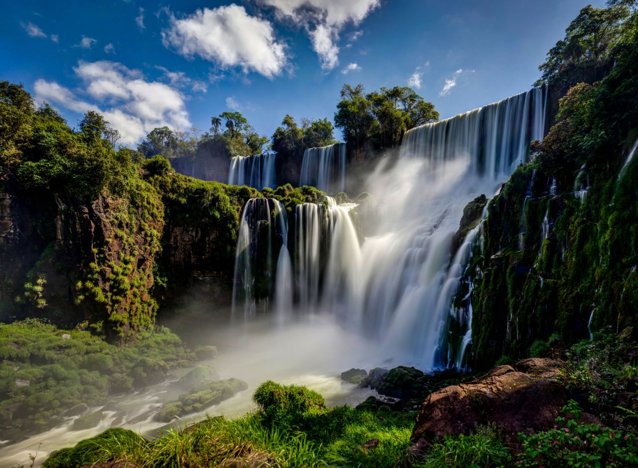 Cataratas do Iguaçu são eleitas uma das 10 melhores atrações turísticas do mundo