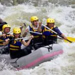 Rafting em Brotas é eleita uma das 10 melhores experiências de viagem do mundo