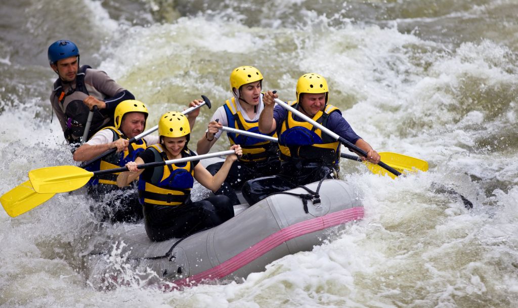 Rafting em Brotas é eleita uma das 10 melhores experiências de viagem do mundo