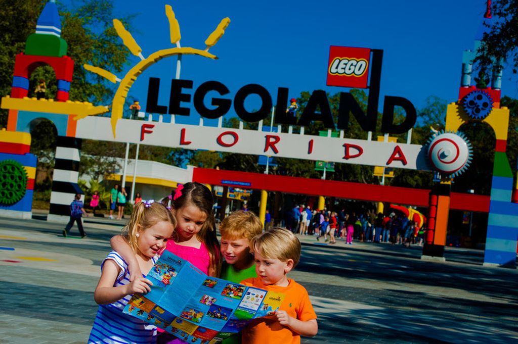 Legoland Florida – As novas atrações do parque próximo a Orlando