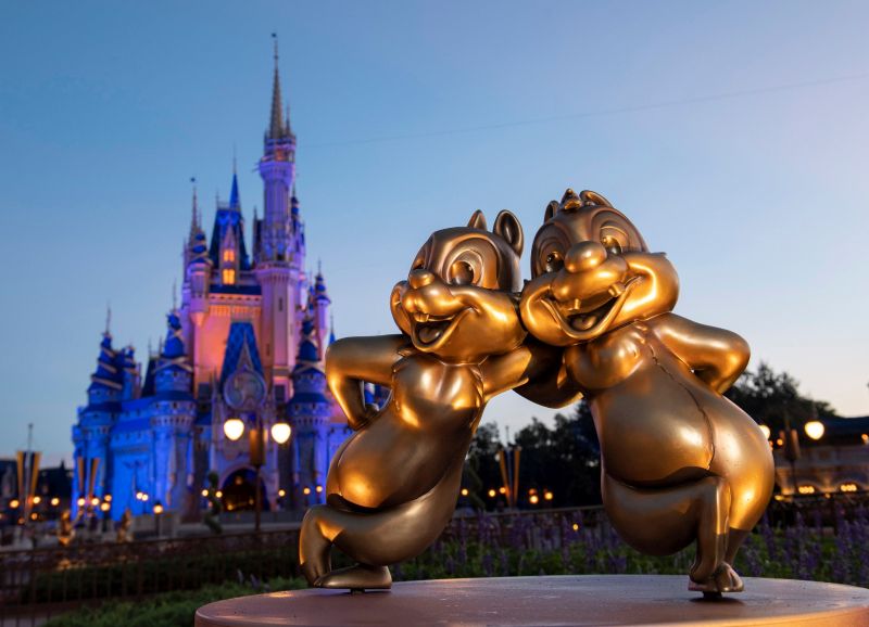 Reserva de parque na Disney, Lightning Lane e Genie