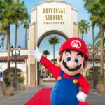 Universal Hollywood divulga detalhes da atração Mario Kart, na área Super Nintendo World