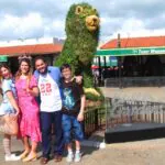 Parque Busch Gardens é cenário do filme brasileiro Partiu América