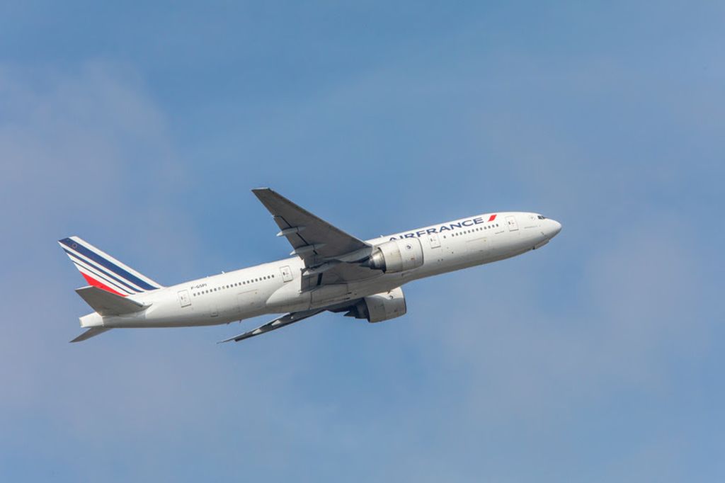 Air France anuncia mais dois voos de São Paulo a Paris