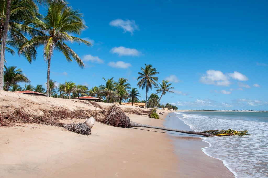 Natal e Paraty estão na lista dos 20 destinos em alta no mundo