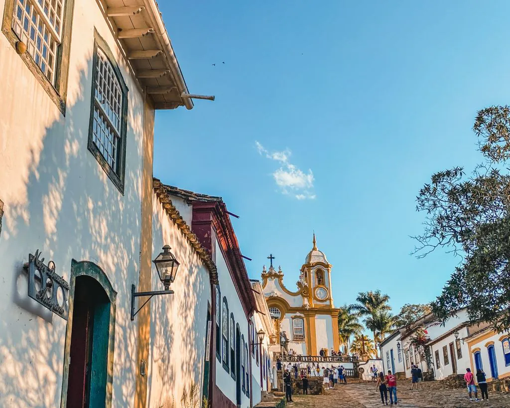 O que fazer em Tiradentes durante o inverno