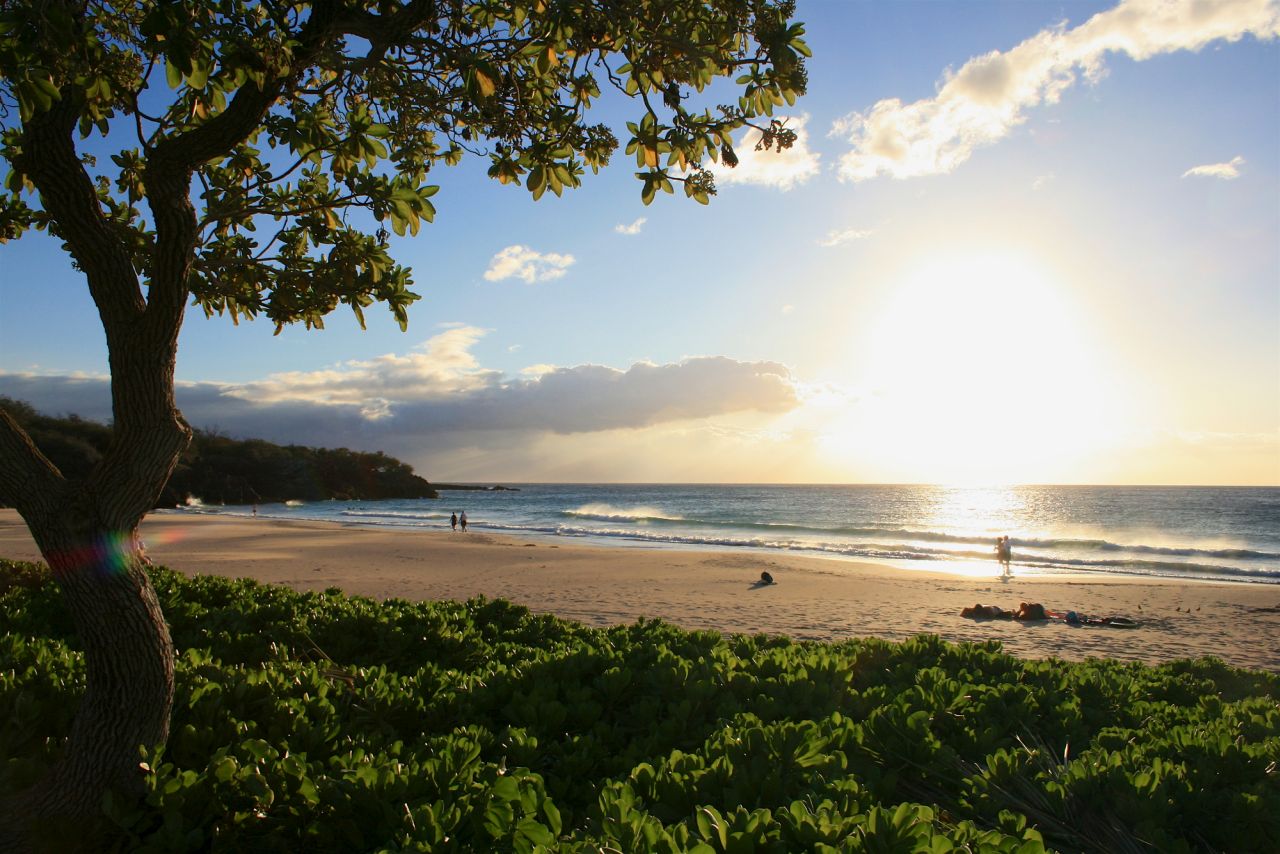 As 10 melhores praias dos EUA – Número 1 fica no Havaí