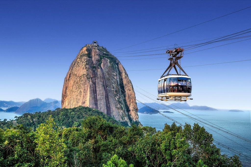 Parque Bondinho Pão de Açúcar tem programação especial até o final de julho