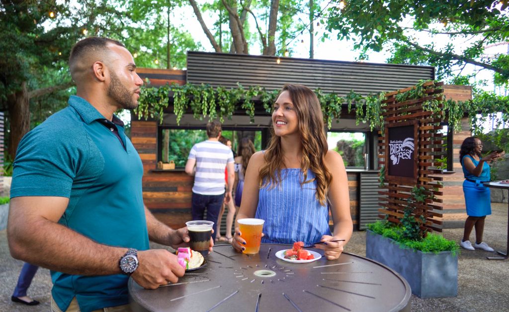 Busch Gardens anuncia 5ª edição do festival Bier Fest