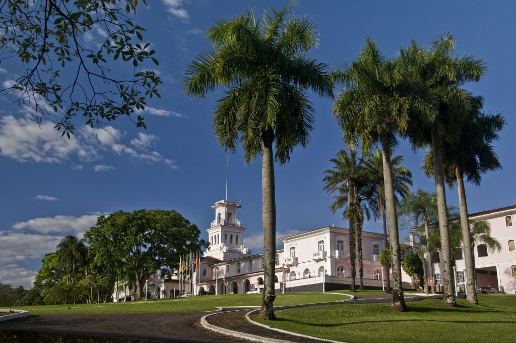 Resort em Foz do Iguaçu é eleito um dos 5 melhores da América do Sul