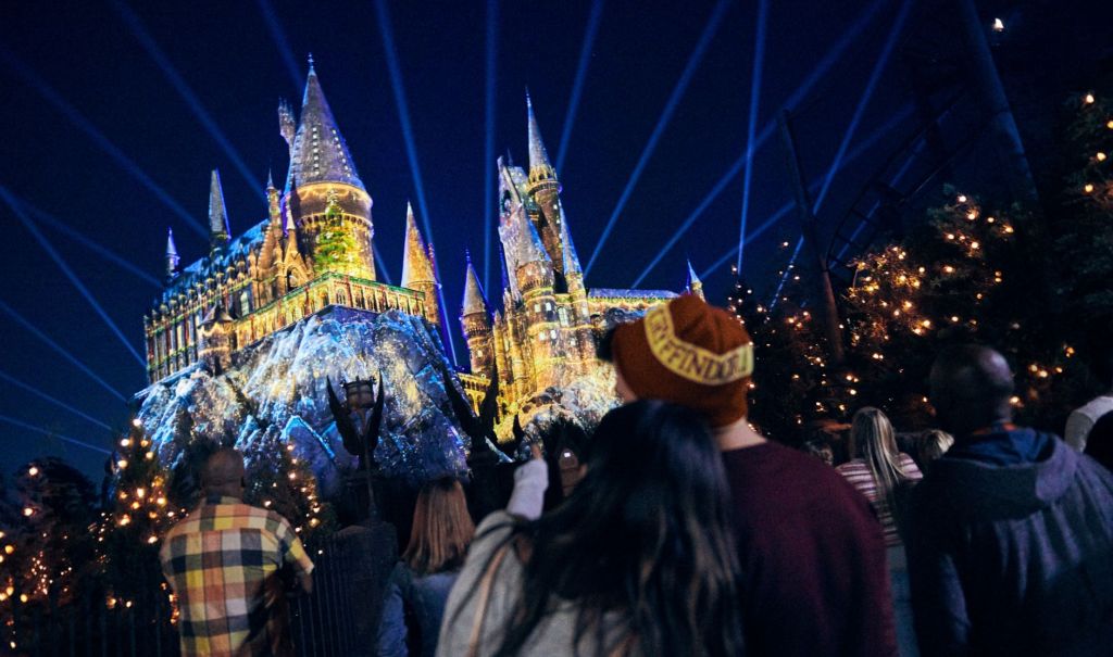 Confira a programação de fim de ano no Universal Orlando Resort