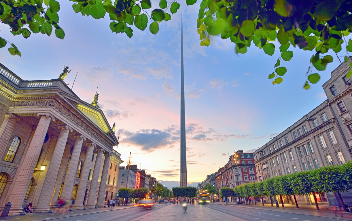 O que fazer em Dublin – Passeios, hotéis e dicas imperdíveis