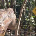 Canto dos Dinossauros – Conheça o parque temático inaugurado em SP