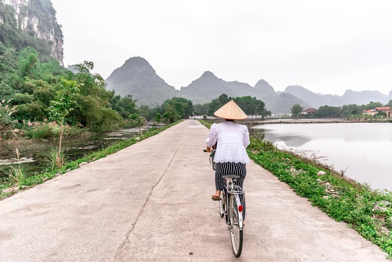 Destinos para pedalar: 6 roteiros perfeitos pelo mundo