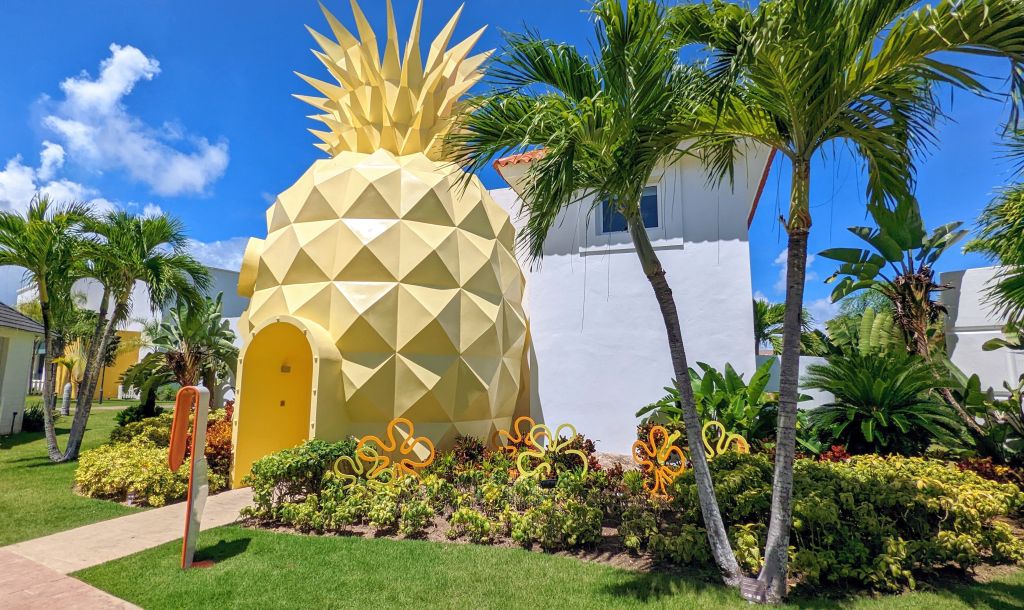 Como é o hotel Nickelodeon em Punta Cana, no Caribe