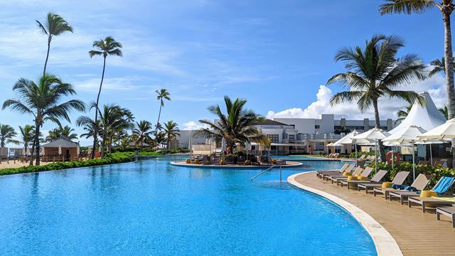 Como é o hotel Nickelodeon em Punta Cana, no Caribe