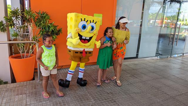 Como é o hotel Nickelodeon em Punta Cana, no Caribe