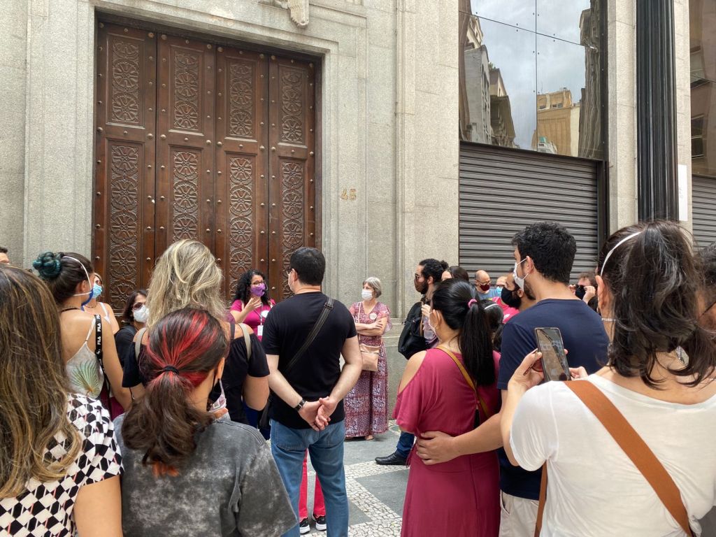 Tour gratuito pelo Centro de São Paulo conta a história do café