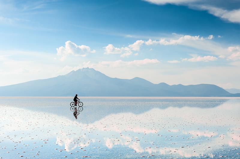 Destinos para pedalar: 6 roteiros perfeitos pelo mundo