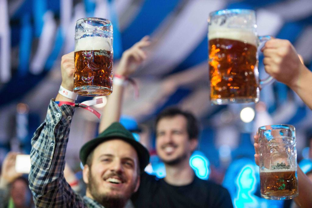 São Paulo Oktoberfest – Spaten será a cervejaria oficial do evento