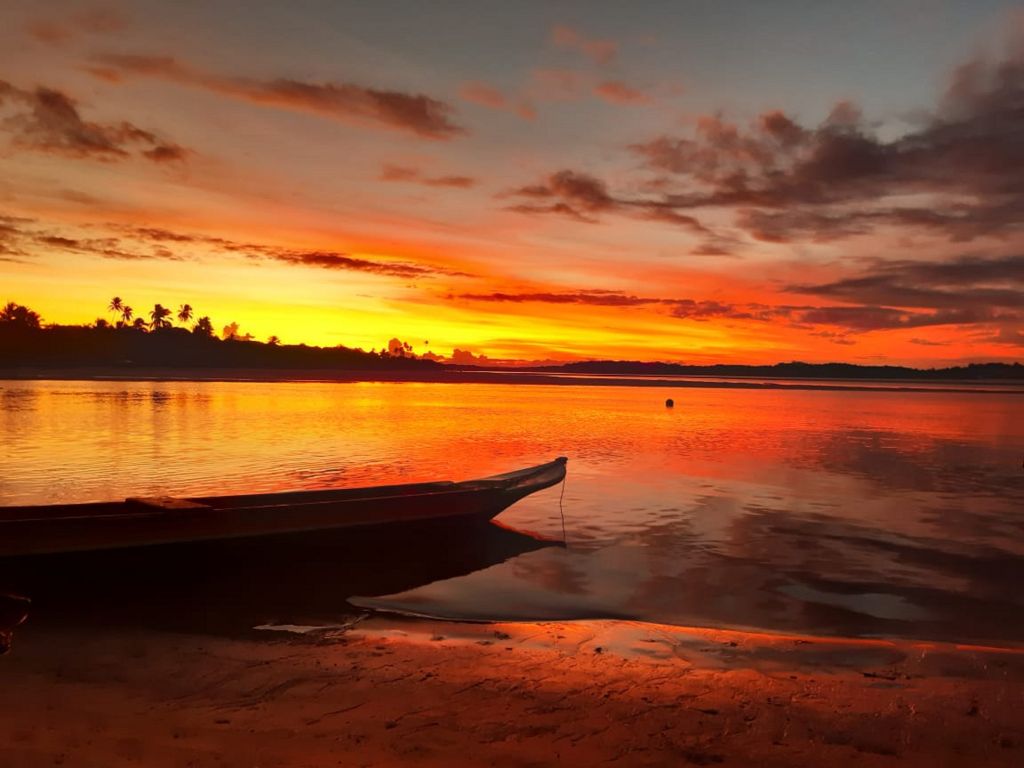 Primavera em Boipeba – Estação é perfeita para visitar a ilha