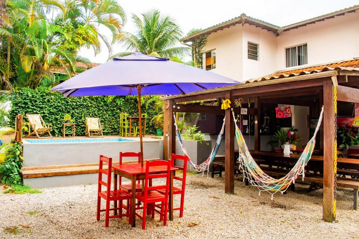 10 hostels brasileiros para conhecer destinos incríveis e fazer amizades