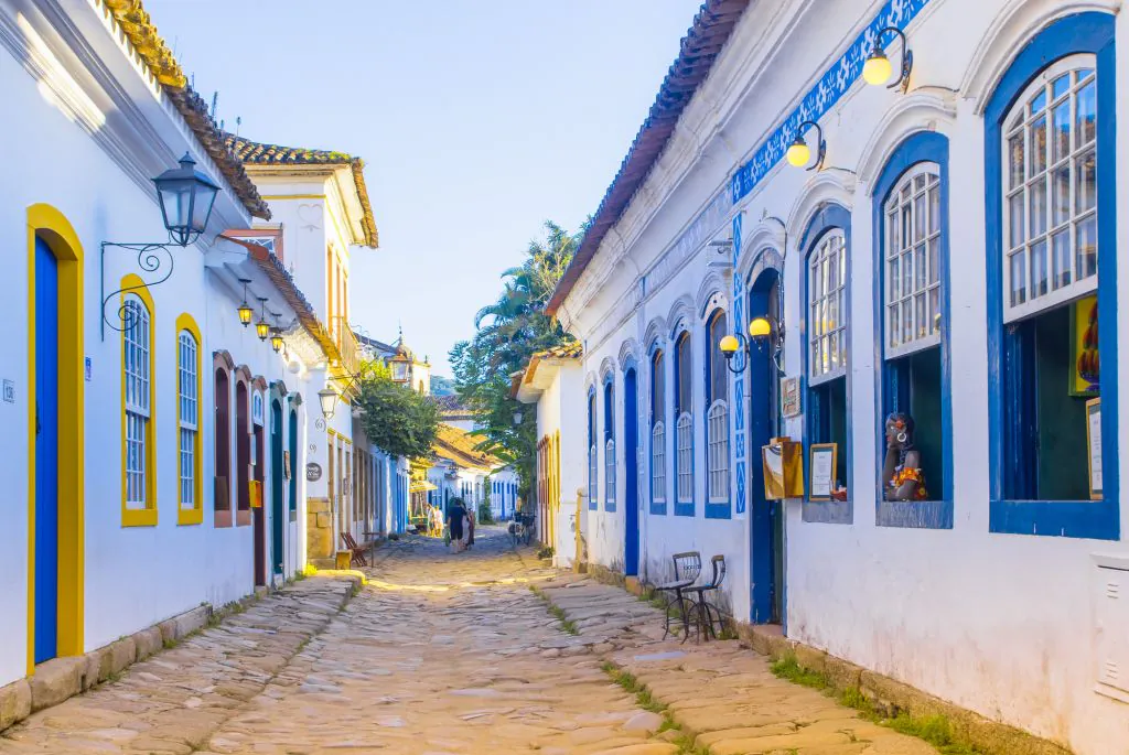 6 atrações culturais para conhecer em Paraty