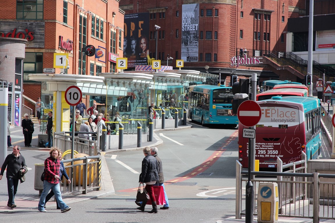 O que fazer em Liverpool – Passeios, hotéis e restaurantes