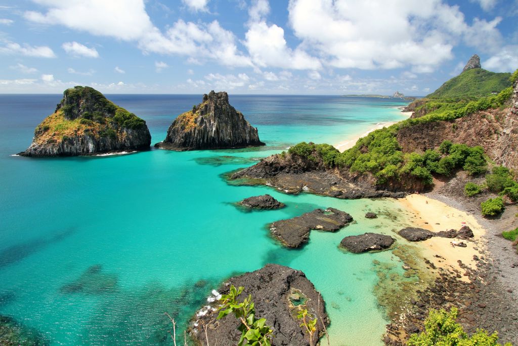 Praia do Sancho e Jericoacoara são eleitas as melhores praias do Brasil