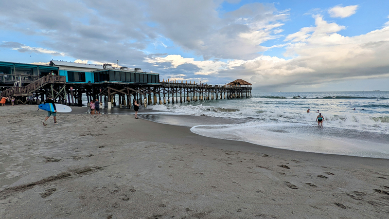 O que fazer em Cocoa Beach, na Flórida – 8 atrações e dicas