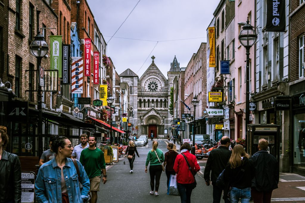 Os 5 melhores locais para beber uma boa cerveja irlandesa em Dublin