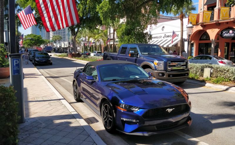 De Miami a Orlando de carro – Roteiro com principais paradas