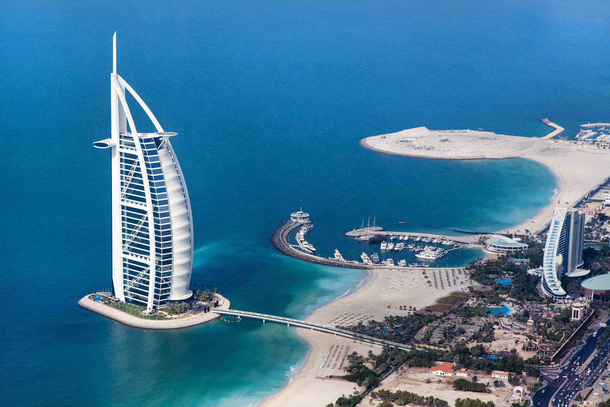 10 sugestões incríveis de hotéis em Dubai