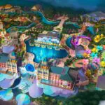 Universal vai abrir parque para famílias no Texas