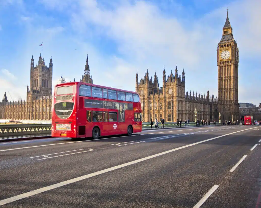 Londres é eleita a melhor cidade do mundo