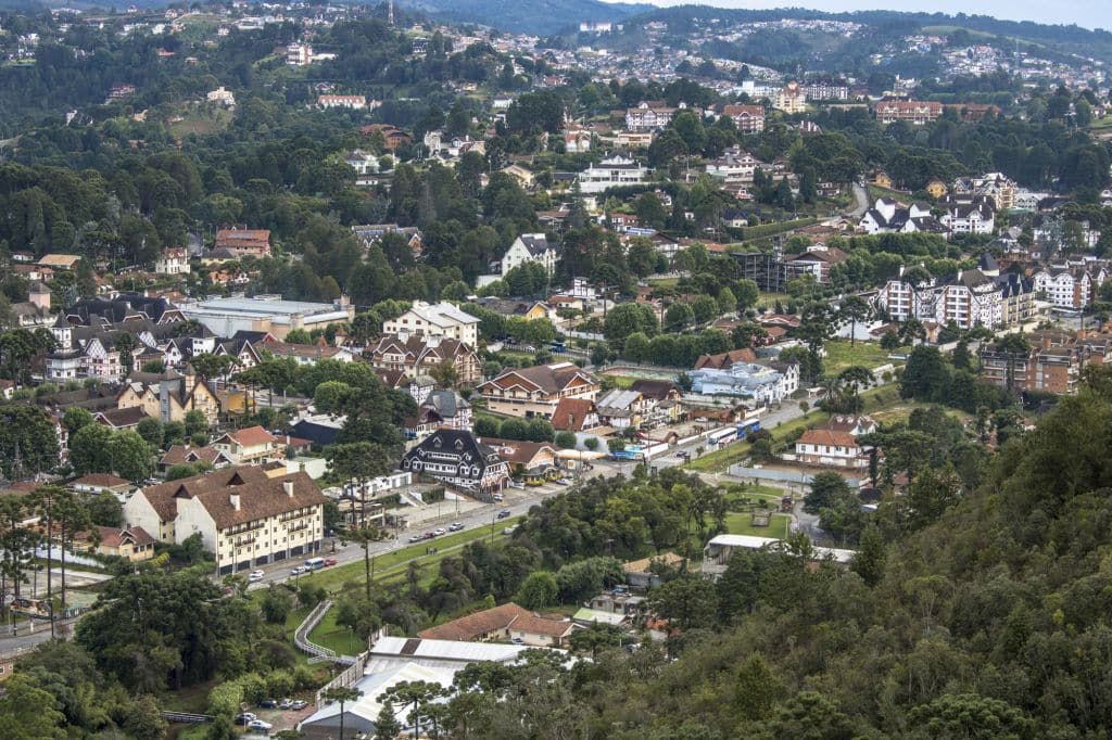 Gran Paradiso – Conheça o novo resort em Campos do Jordão