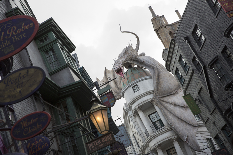 Atrações do Harry Potter na Universal Orlando – Dicas e roteiro