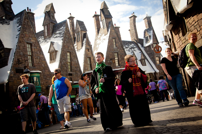 Atrações do Harry Potter na Universal Orlando – Dicas e roteiro