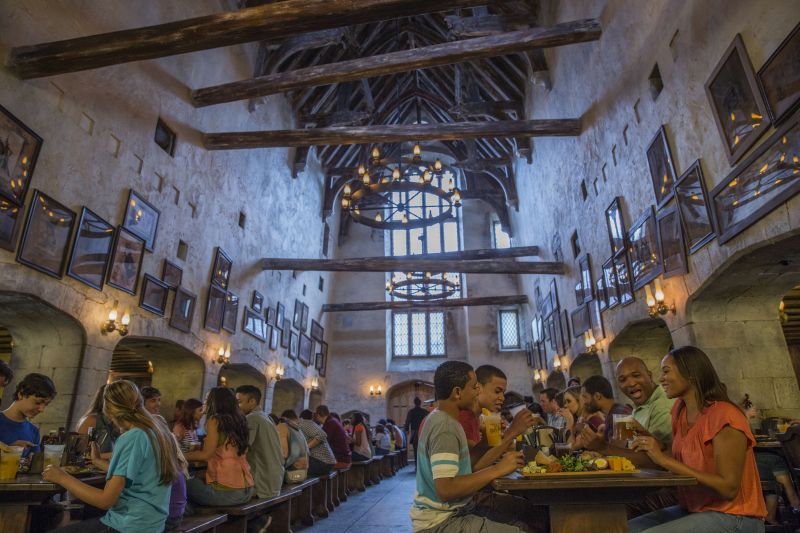 Atrações do Harry Potter na Universal Orlando – Dicas e roteiro